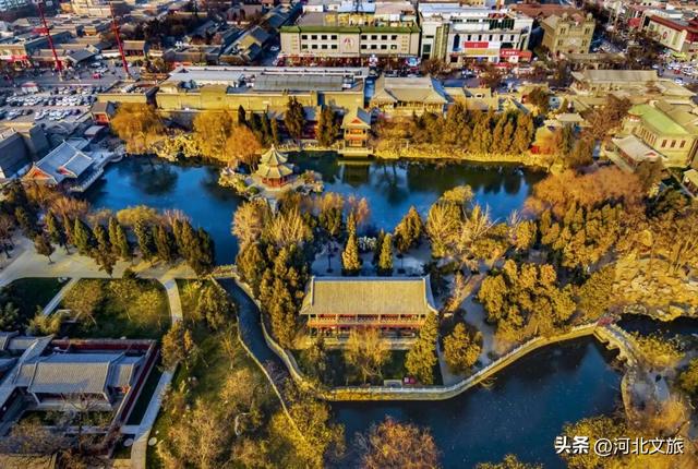 来一场"诗词"漫游记,邂逅诗词中的河北