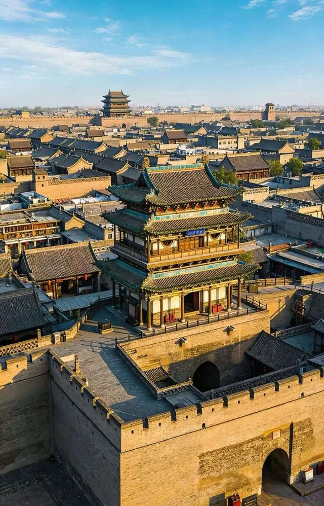 高铁直达！适合带父母慢游的6个历史古城，物价低，节奏慢！