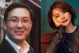 没想到，丈夫密春雷的争议过去仅两年，董卿就以“这种姿态”出现图片
