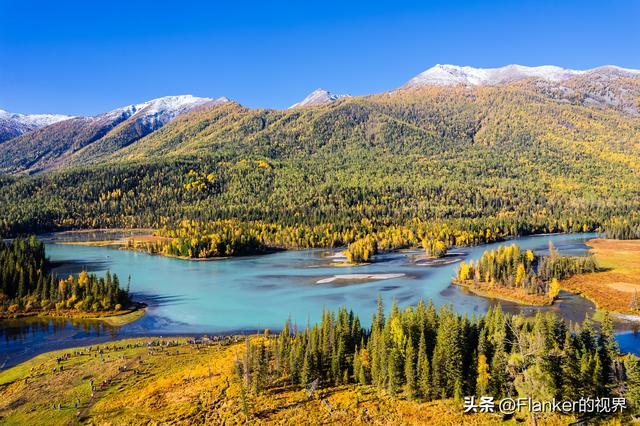 我的阿勒泰之旅(1)