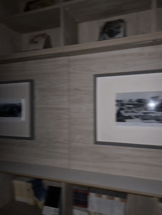 空荡荡、黑漆漆，实拍宿迁八角楼书店现状！