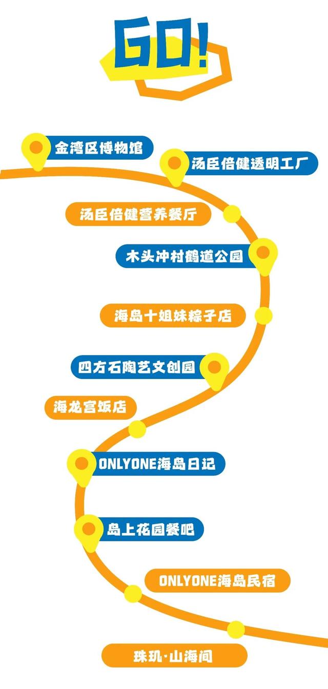 假日走起！在金湾，畅吃一整天+绝美海岸线！