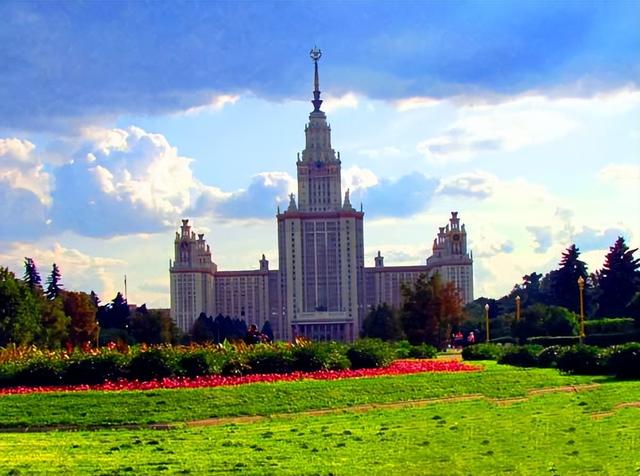 俄罗斯旅游：难忘首都莫斯科三日行散记（图）