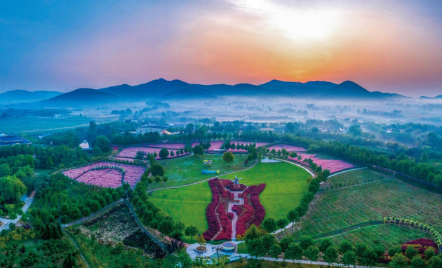 “县”在出发！解锁莒县的N种玩法！