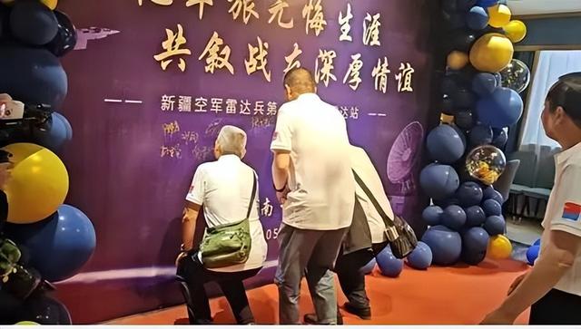 跨省500公里赴约！只为新宁那声“老战友”…