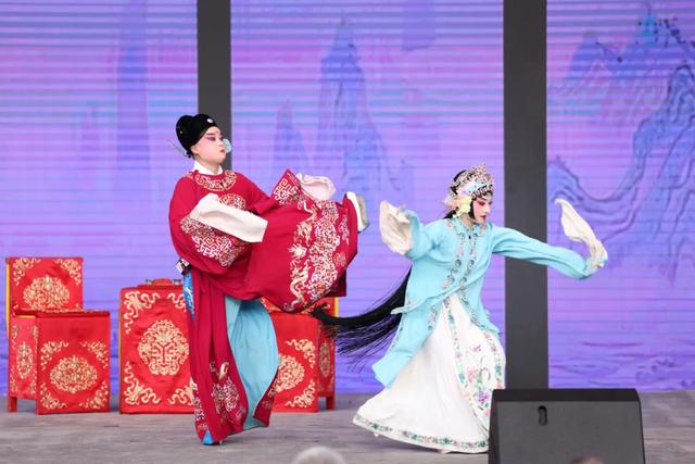 不用懂戏也能玩疯！第九届戏曲周超全玩乐指南