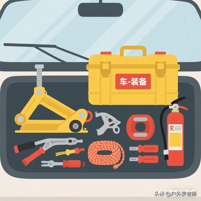 退休自驾游安全指南：跑了20万公里老司机的掏心窝子话