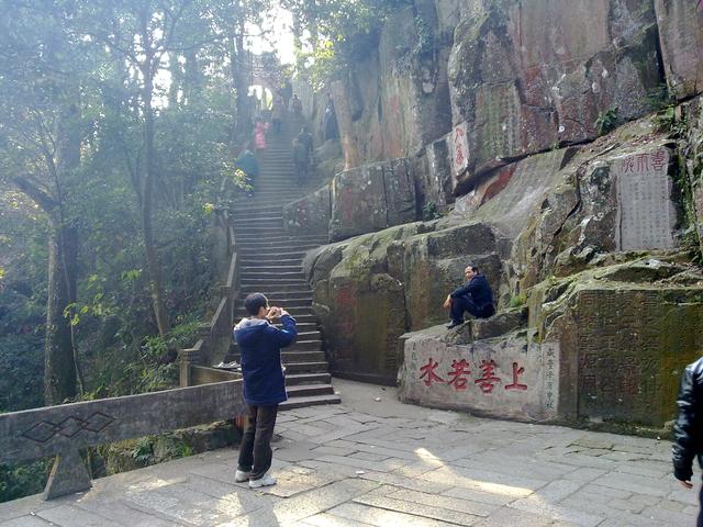 福州鼓山涌泉寺(2011.2.3)