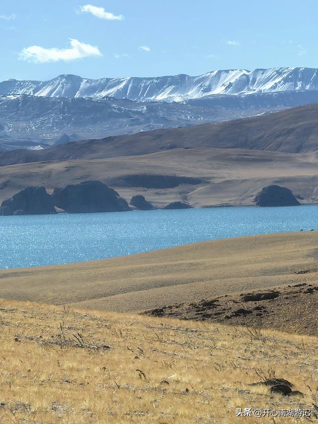 喀什经317到成都，尼玛-班戈，途经达则措、恰规措、色林措