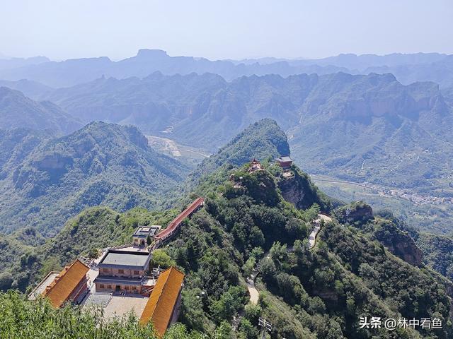 河北古武当山，一处被低估了的4A景区，值得一游