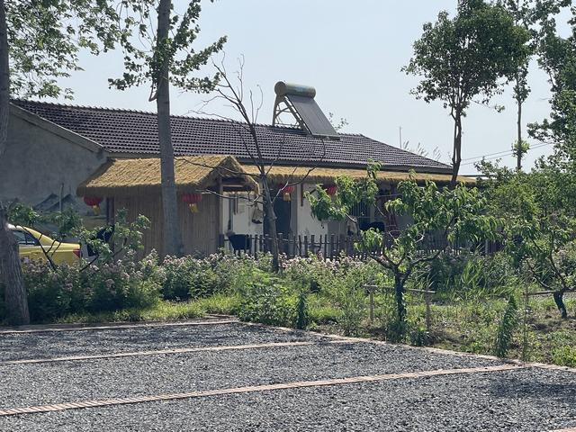 骑游浦口永宁醉美青山渔村