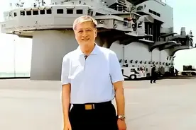 乌克兰真把航母图纸，放在瓦良格号里了吗？隐藏多年内幕被揭开图片