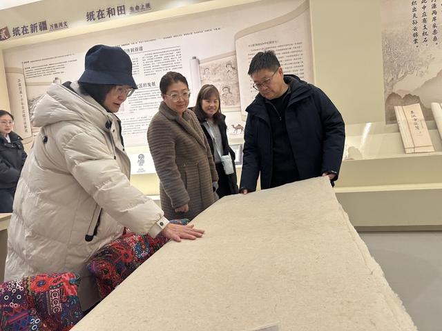 全国·新疆旅行商大会和田段活动启动 探访和田特色景点 感受大美和田魅力