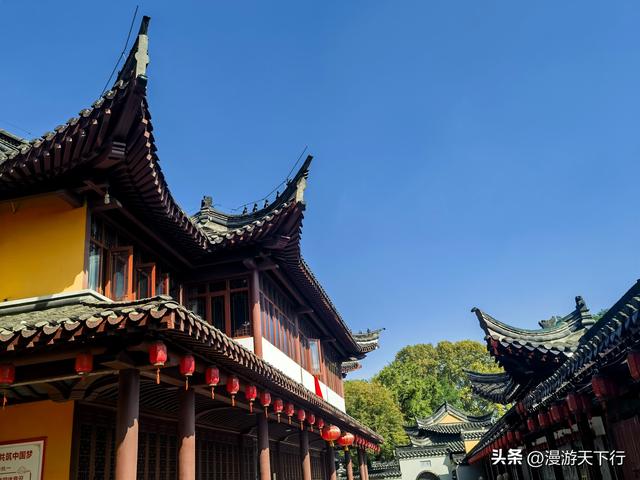 镇江三山一渡中，焦山是我的盘中菜，历史文化底蕴更为深厚