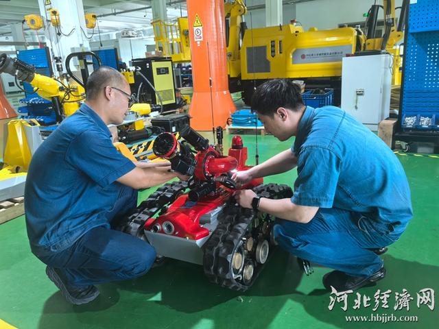 单项冠军了不起丨开诚智能：稳居中国智能机器人“特种兵”第一梯队