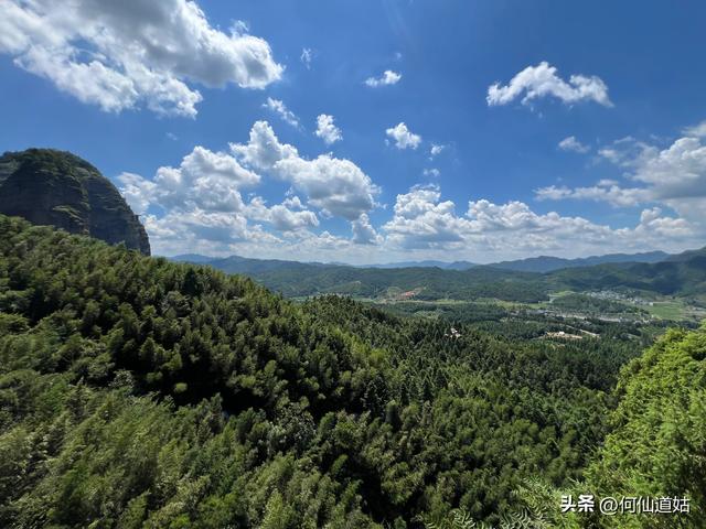 漫游小武当