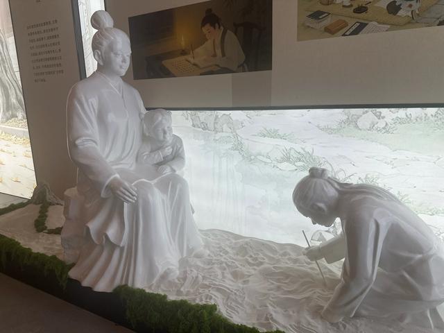 随州仙城山欧阳修纪念馆迎客流高峰 千年文脉引游人追思