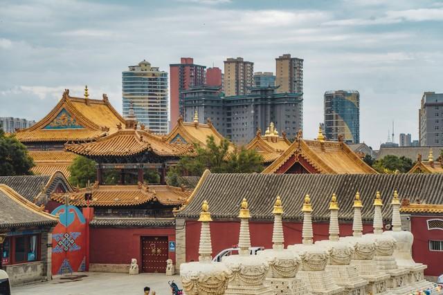 云游第17站:呼和浩特市，在青城遇见一首悠长的草原史诗