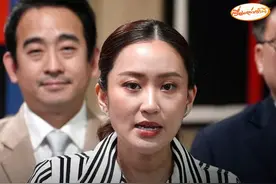 泰国洪灾爆发！总理佩通坦就无法赴实地考察灾情发文致歉图片