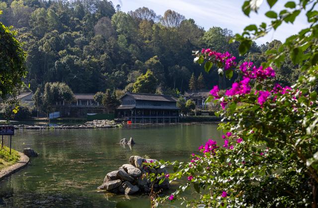 腾冲游之和顺古镇