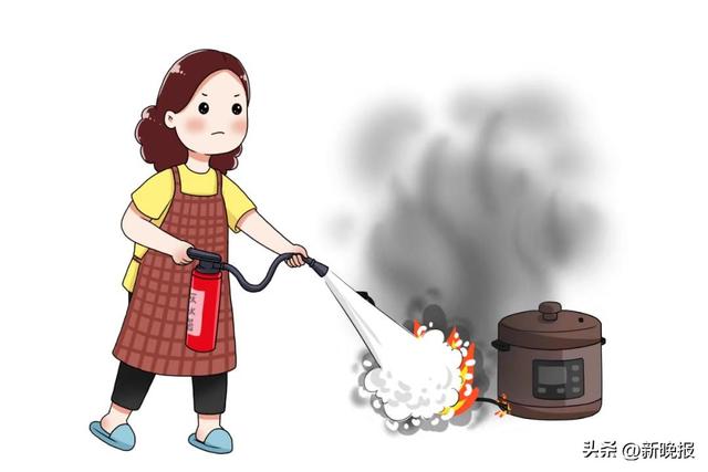 防火安全知识，请查收！