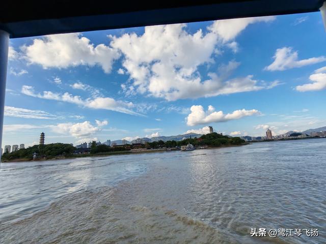 2025国庆第三天温州游：（一）江心屿