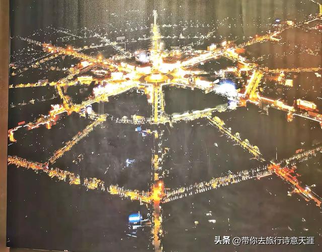 新疆特克斯古城,天人合一的八卦城