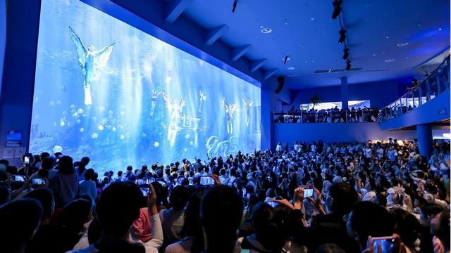 “人气”和“口碑”双丰收！郑州海昌海洋公园五一客流火爆，文旅消费热力升腾