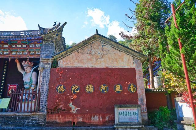 到云南游玩，去过这9个绝美古寺再离开吧！人气都超旺，祈福灵验