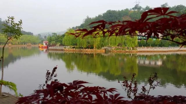 泰湖之美，不止四季！