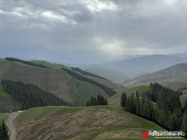 总要来一次昌吉市吧！在秋日限定里读懂三产融合的治愈之美