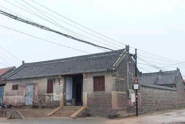 胶东名场：海阳留格霞河头道台府