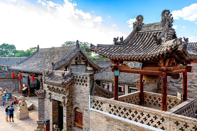 春节山西游古建筑/私家小团/深度定制游、更沉浸、更丰富旅游摄影