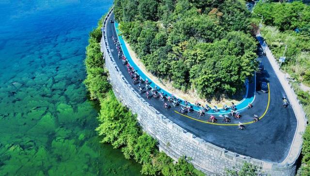 办好一场赛，出彩一座城｜石台邀您共赏硒世美景，共赴活力激情！