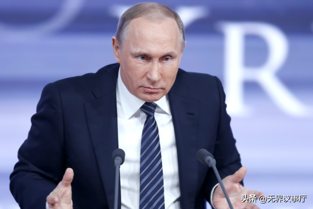 特朗普叫板核爆试验！普京硬刚放狠话：你敢核试我必奉陪到底