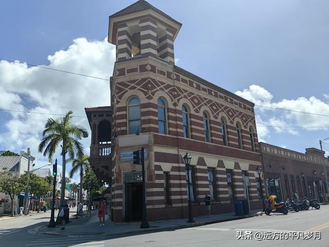美国最南端的文艺小岛Key West(迈阿密游记四）