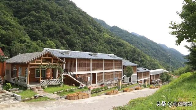 南召：三大民宿集群藏身山水间