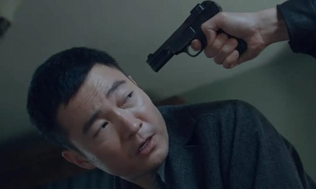 沉默的荣耀小钱用命换真相！吴石才知朱枫暴露根源，藏最深是他