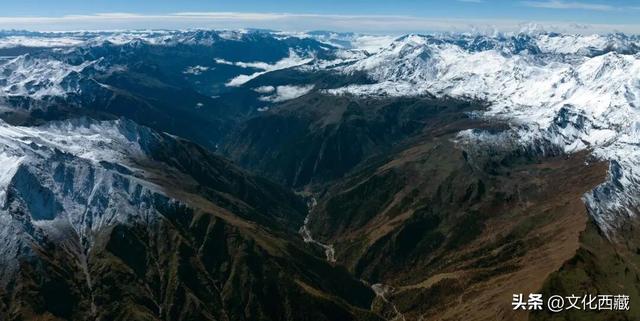 一文掌握西藏旅行！全景资源地图出炉，玩出新高度！
