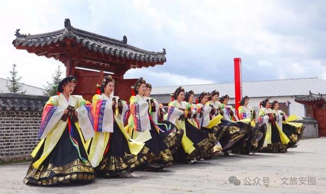 安图两日游攻略,这条小众路线藏不住了!