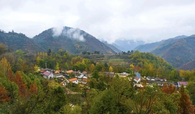 两当冬韵， “氧”心秘境