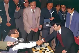 世界大赛初创时期聂卫平的棋界地位 他拥有世界冠军实力吗？（中）图片