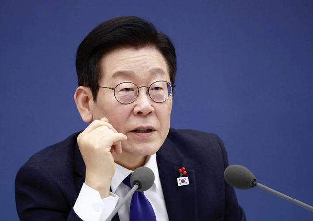 李在明决定站队了？南京大屠杀遇难者追悼仪式，韩国竟然也办了