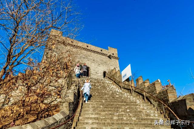 枯寂与荣华,辽宁丹东虎山长城的冬夏对话