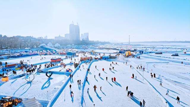 哈尔滨：践行“冰天雪地也是金山银山” 书变雪为金壮丽答卷