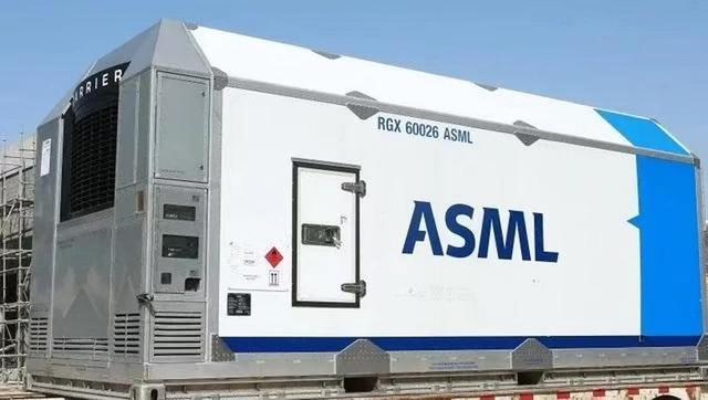 中国驻外大使：ASML卖给中国一台光刻机，其利润相当于20万吨猪肉
