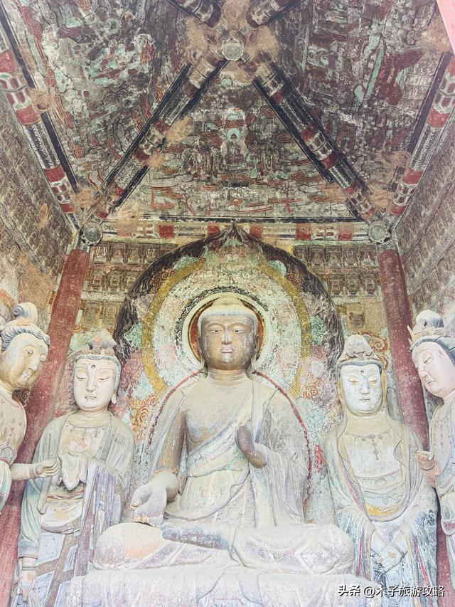 西行，天水麻辣烫及麦积山旅游攻略注意事项
