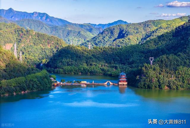 认识大美浙江的每个县——第一波：桐庐