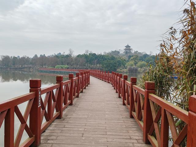 【井研行】天地画印研溪湿地