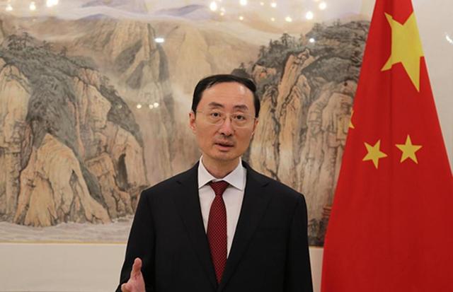 外交部震撼发声：谁敢插手台海，死战！特朗普改口，和日方做切割